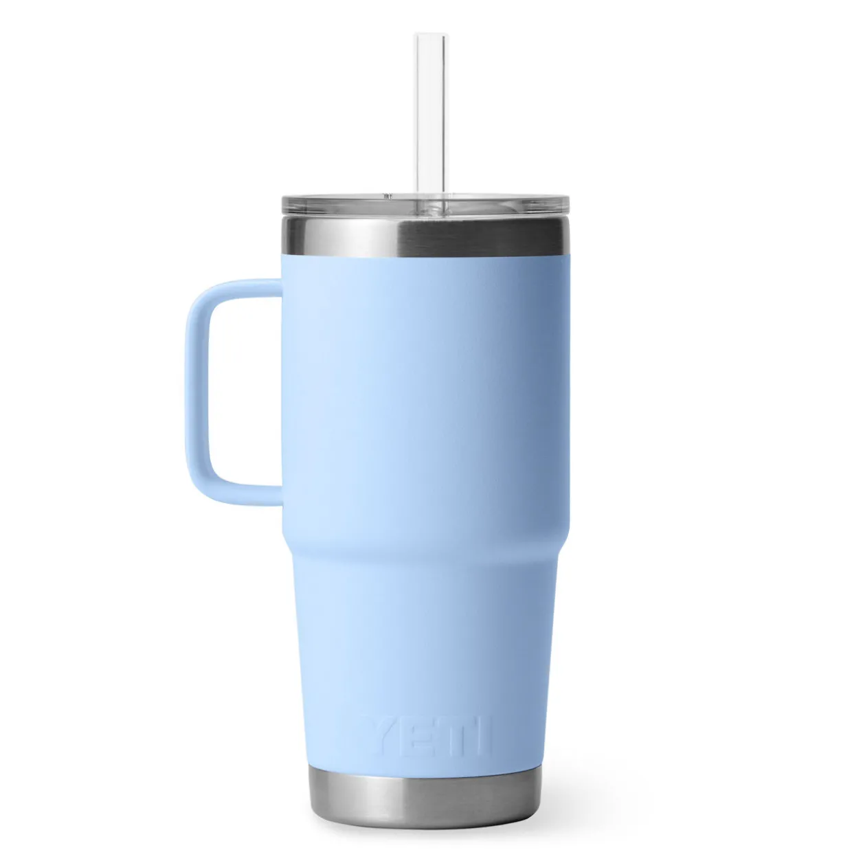 Rambler Straw Mug with Straw Lid 25oz