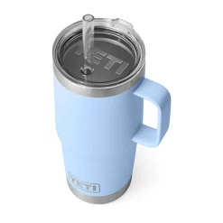 Rambler Straw Mug with Straw Lid 25oz