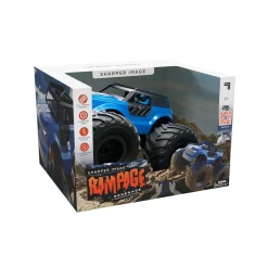 Rampage Remote Control Truck