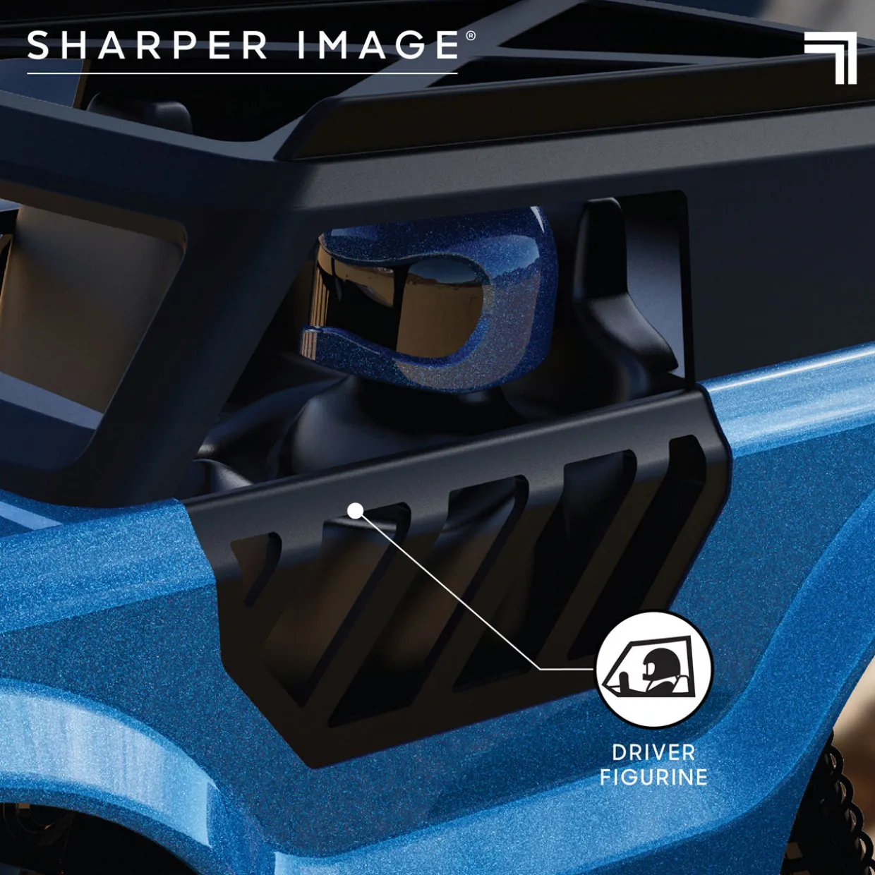Rampage Remote Control Truck