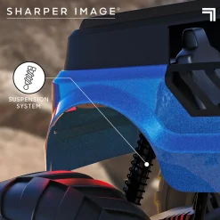 Rampage Remote Control Truck