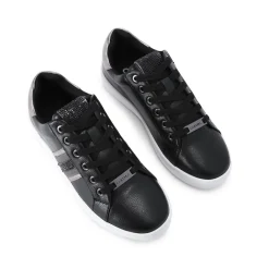 Rapid Striped Trainers