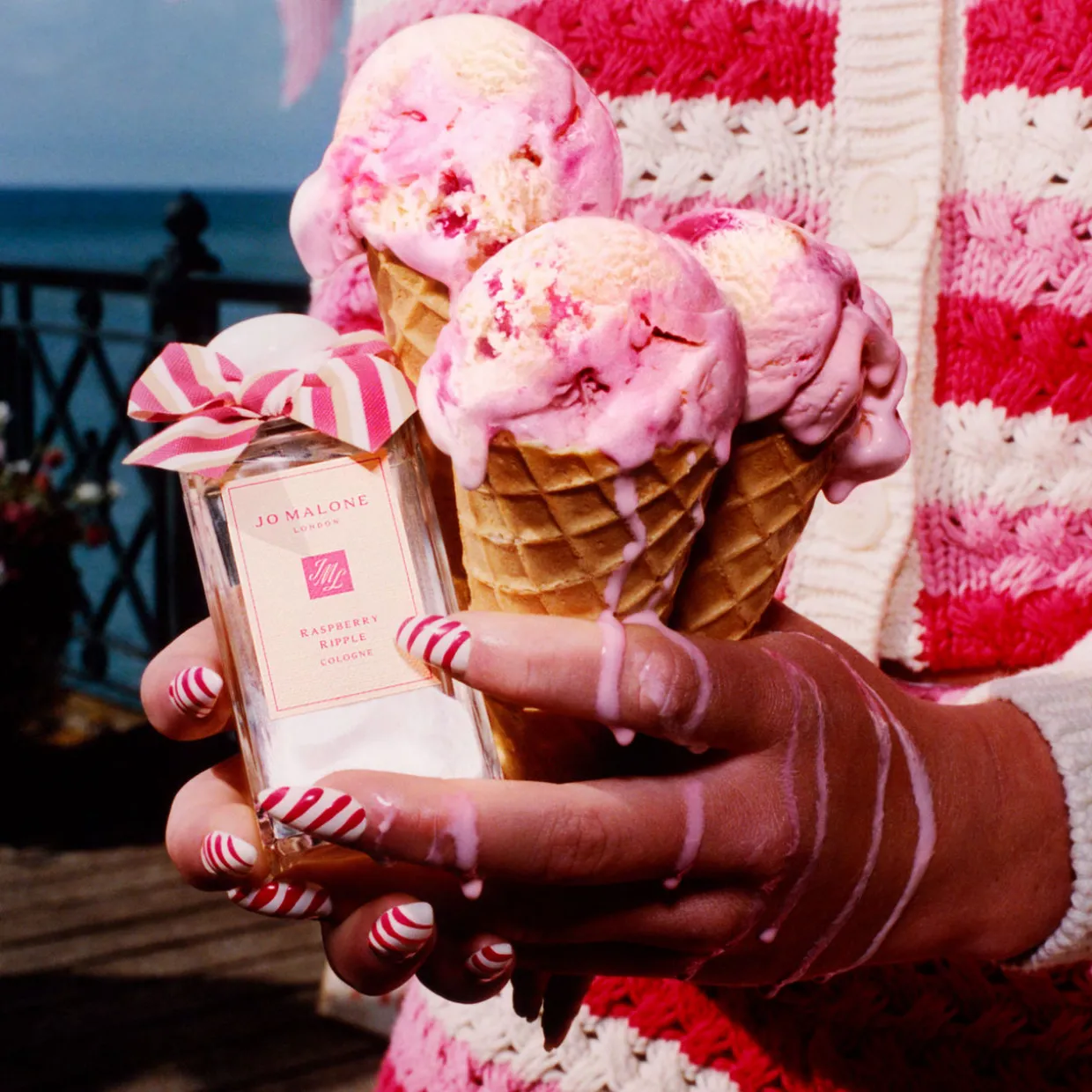 Raspberry Ripple Eau de Cologne