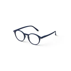 Reading Glasses #D Navy Blue +2,5