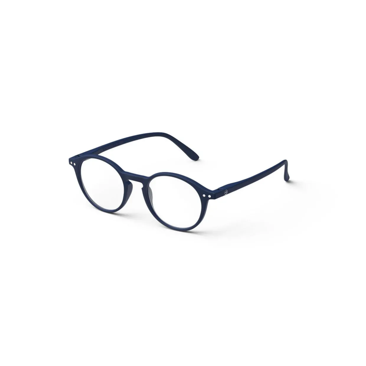 Reading Glasses #D Navy Blue +2,5