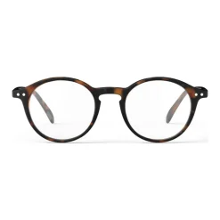 Reading Glasses #D Tortoise +3