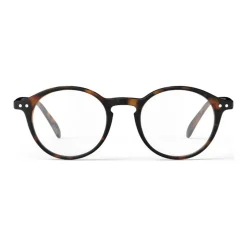 Reading Glasses #D Tortoise +2