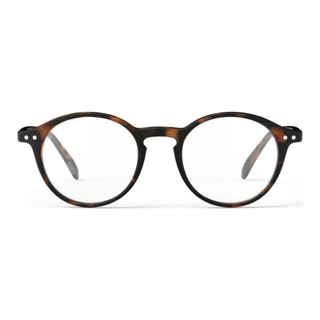 Reading Glasses #D Tortoise +2,5