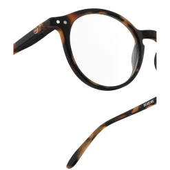 Reading Glasses #D Tortoise +2,5