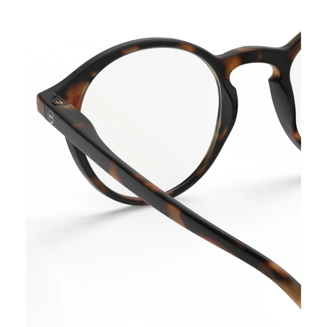 Reading Glasses #D Tortoise +2,5