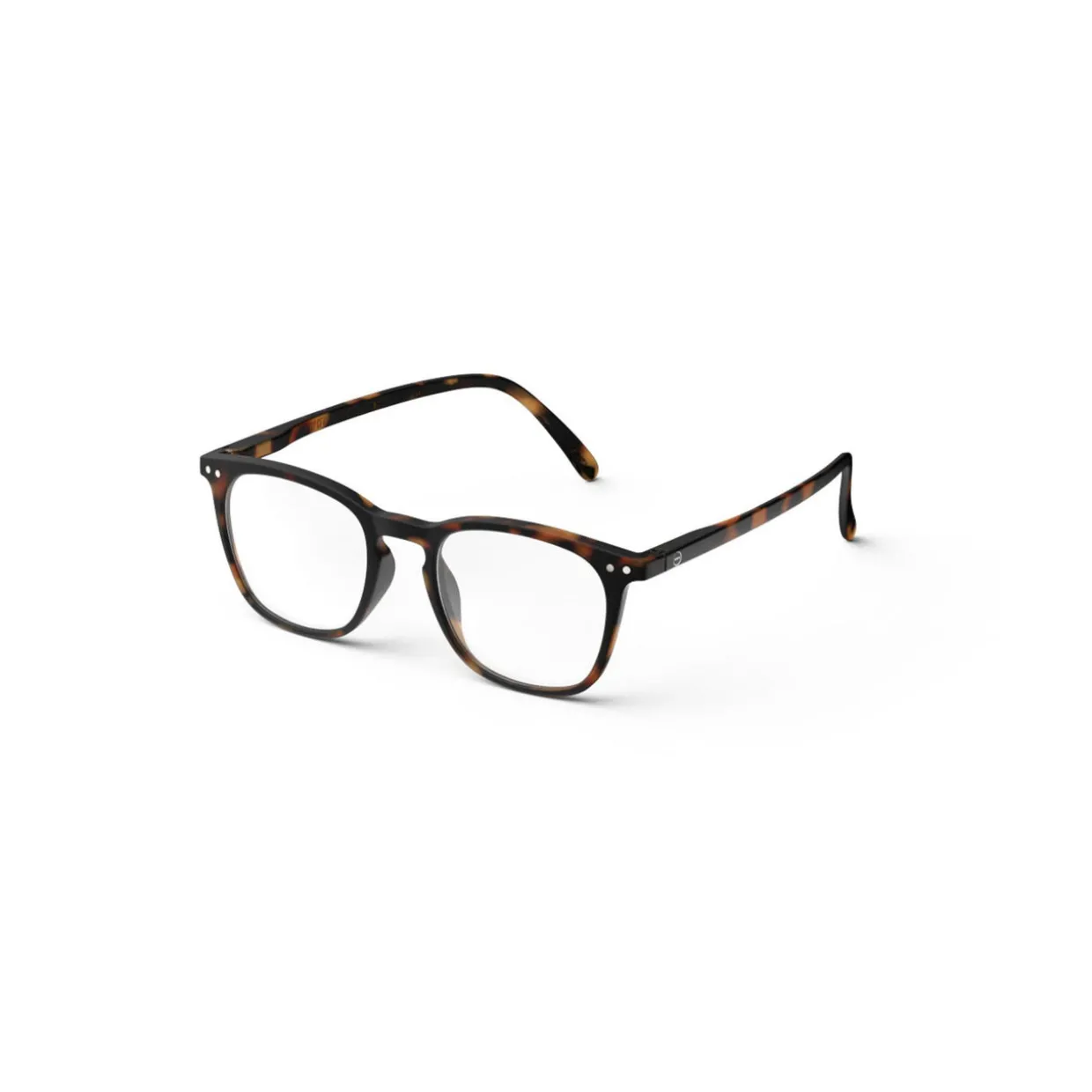 Reading Glasses #E Tortoise +2,5