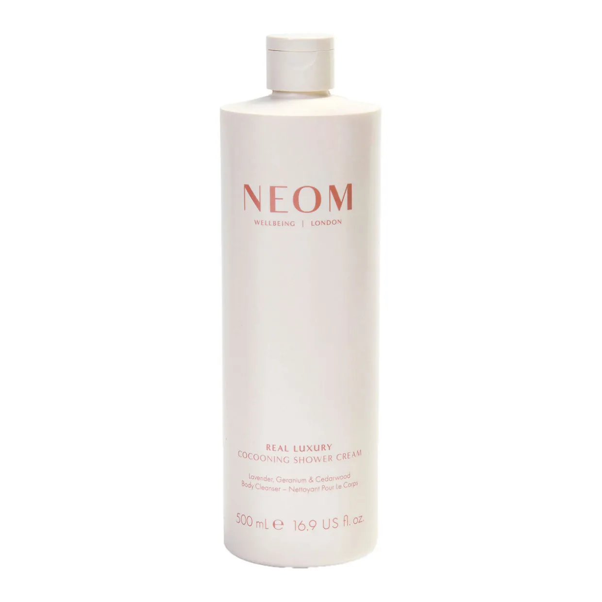 Real Luxury Cocooning Shower Cream