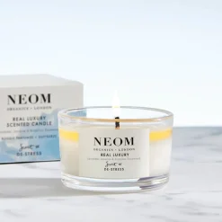 Real Luxury Travel Scented Candle 75g