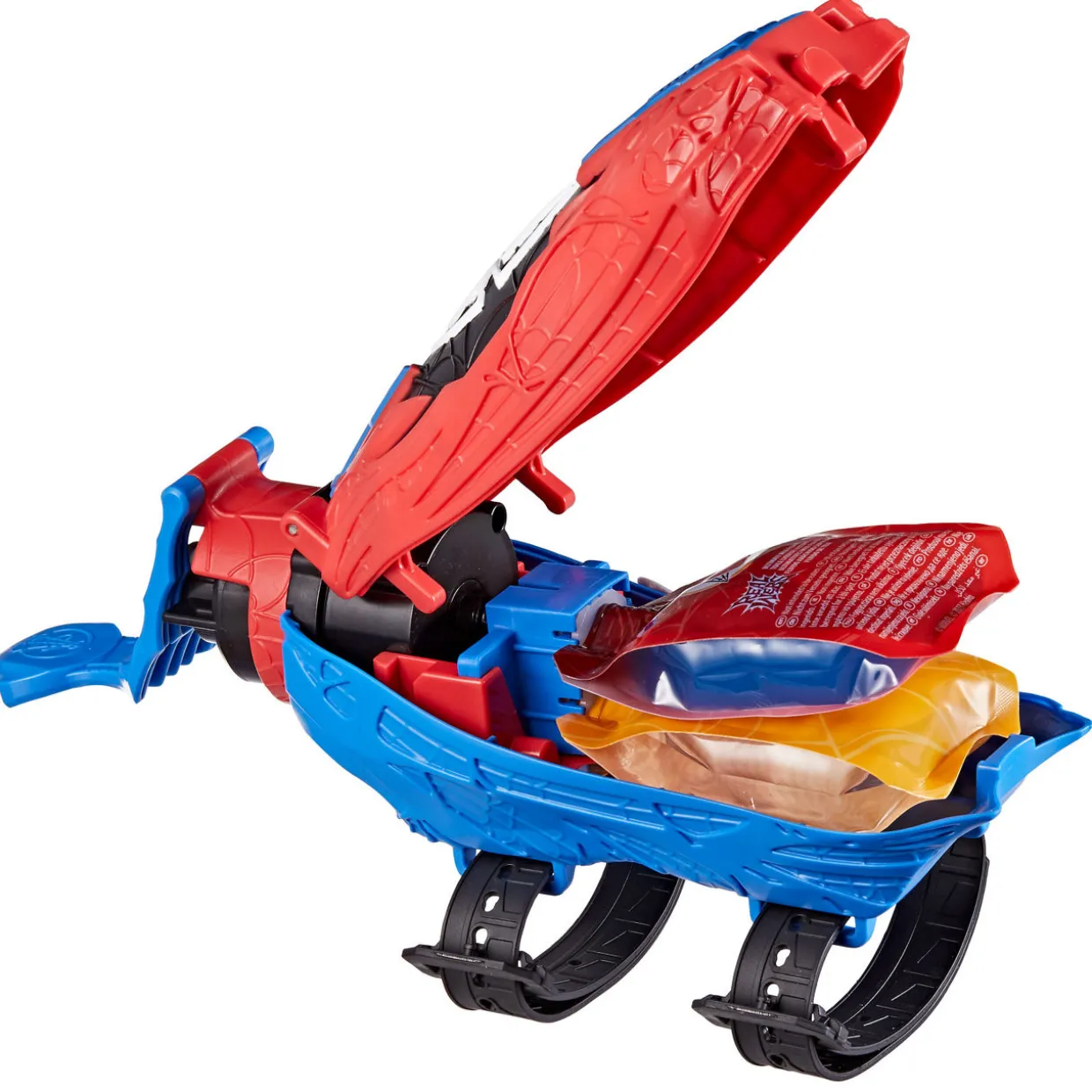 Real Webs Ultimate Web Blaster