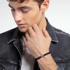 Rebel At Heart Beaded Bracelet