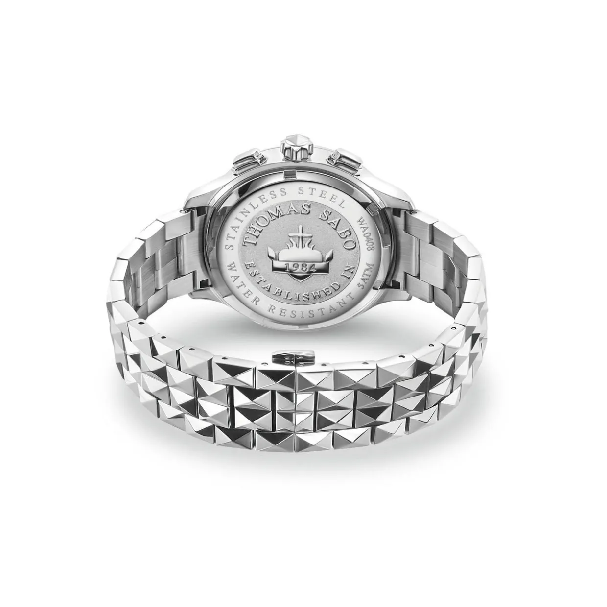 Rebel Chronograph Watch