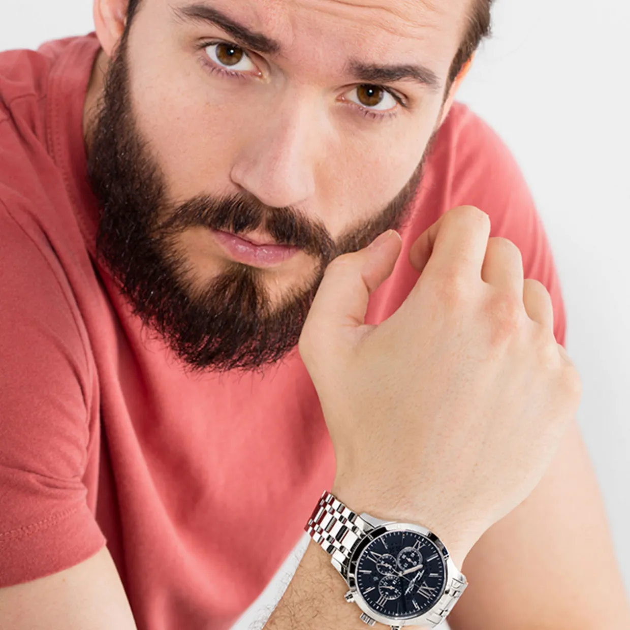 Rebel Mens Watch