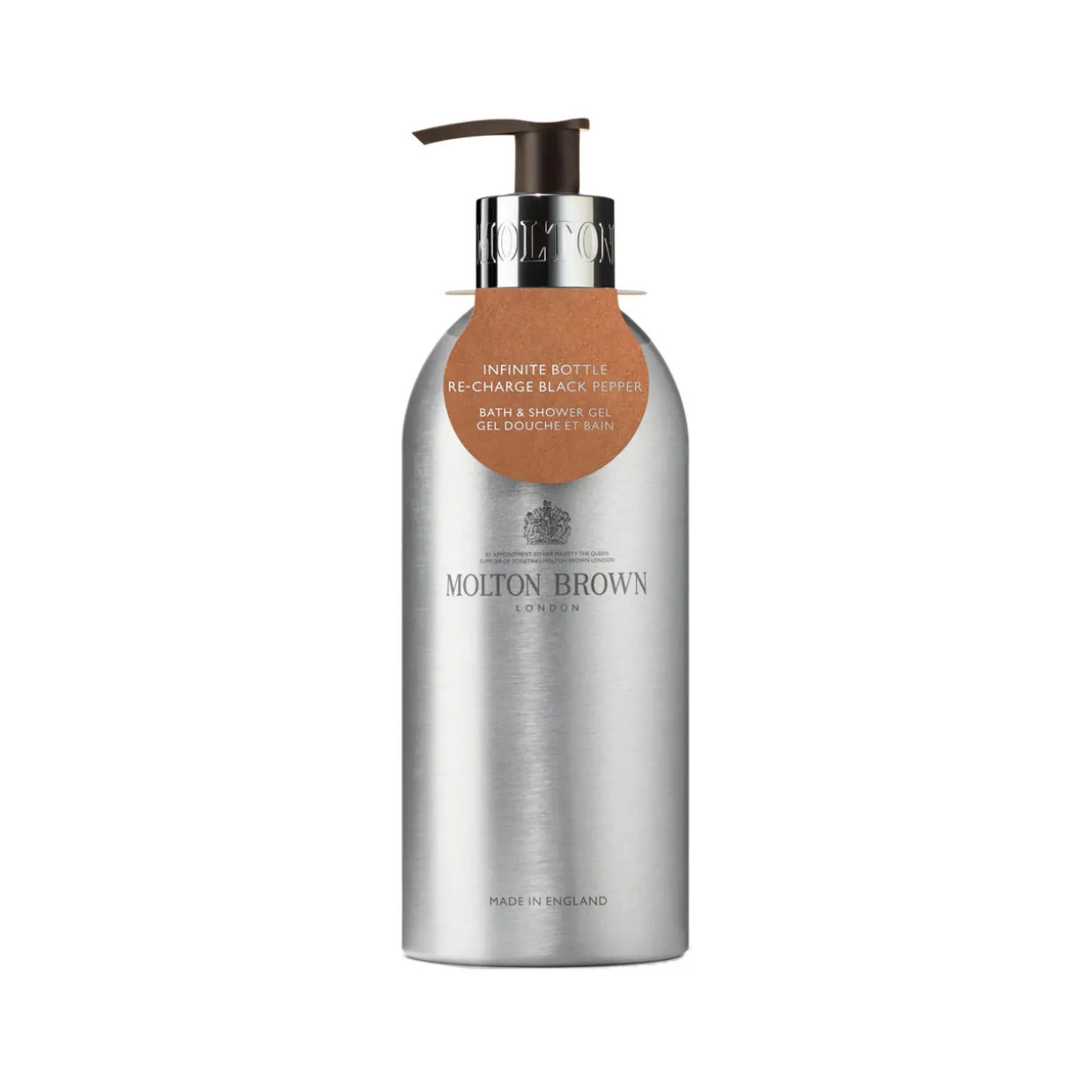 Re-charge Black Pepper Infinite Bottle