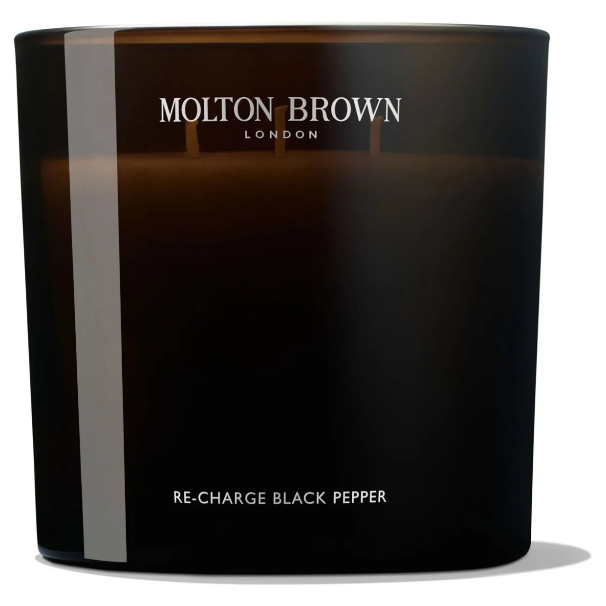 Re-charge Black Pepper Luxury Candle 600g