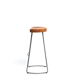 Reclaimed Tractor Stool