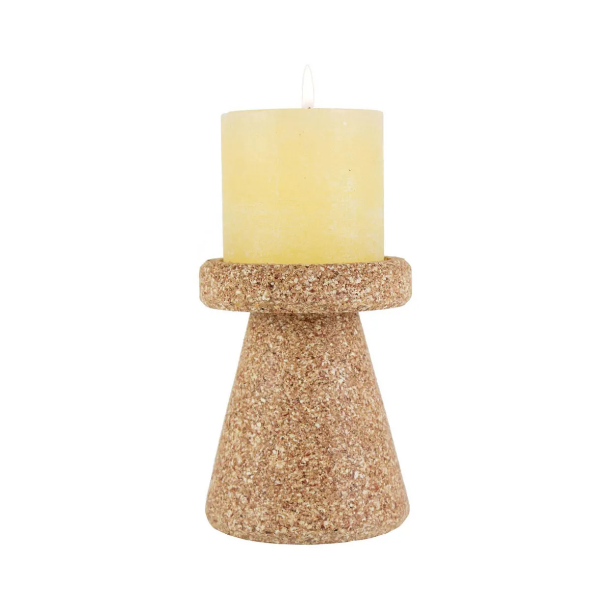 Re:Create Corn Candle Holder