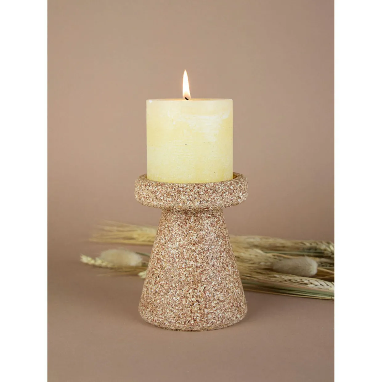 Re:Create Corn Candle Holder