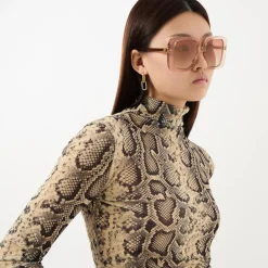 Rectangle Sunglasses GC002074