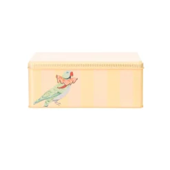Rectangular Tins Two-Piece Set