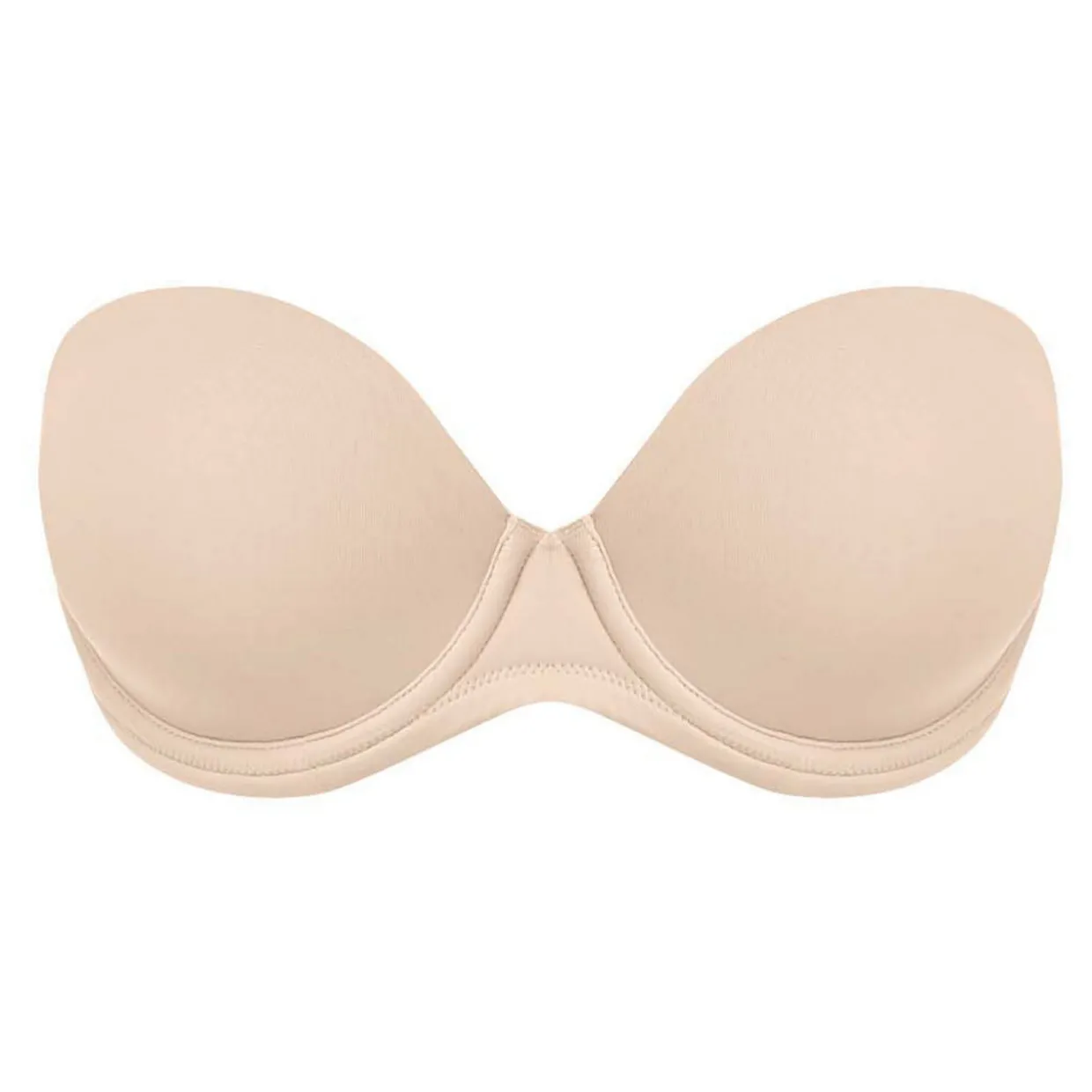 Red Carpet Strapless Bra