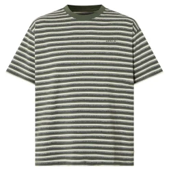 Red Tabâ„¢ Vintage Striped T-Shirt