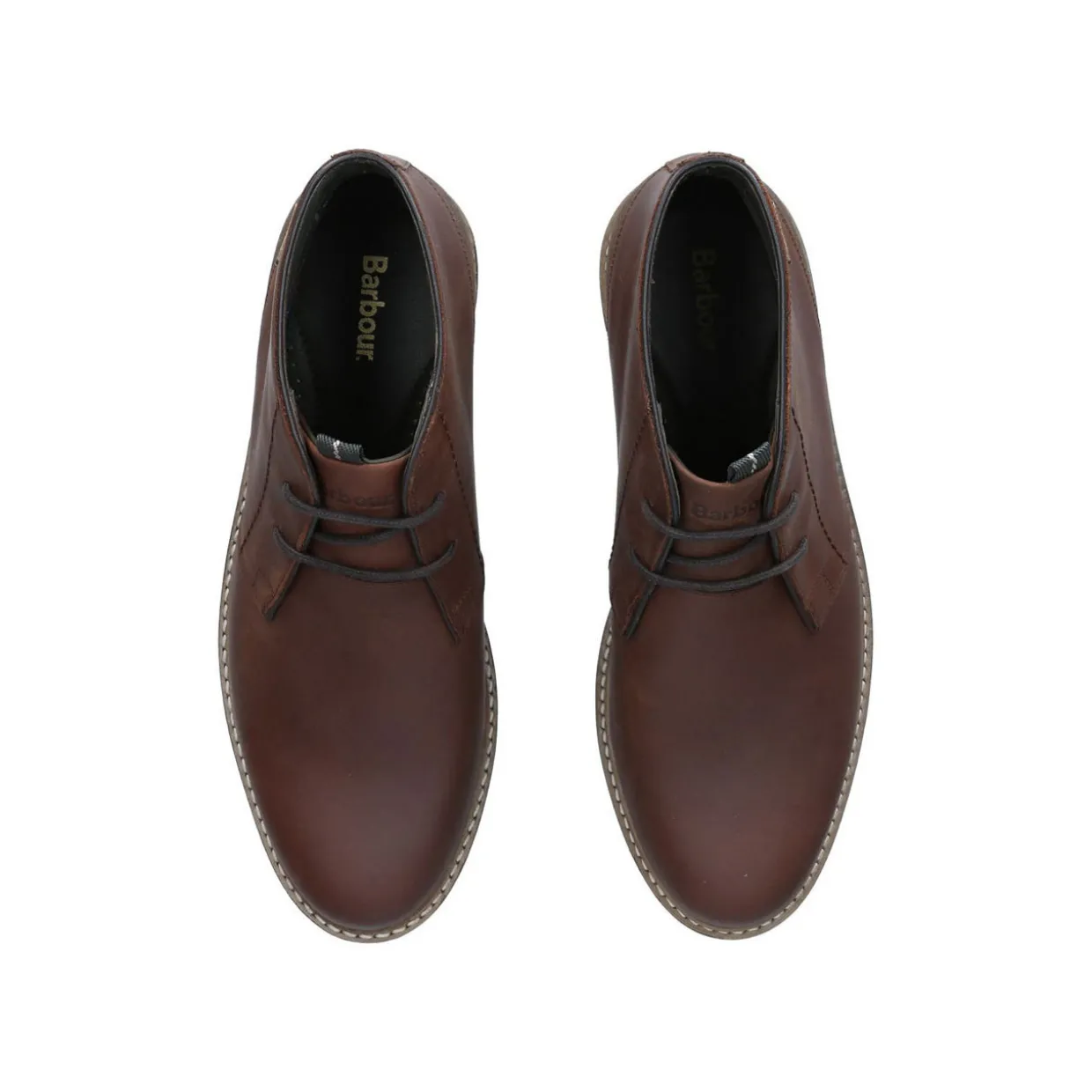 Redhead Chukka Boots