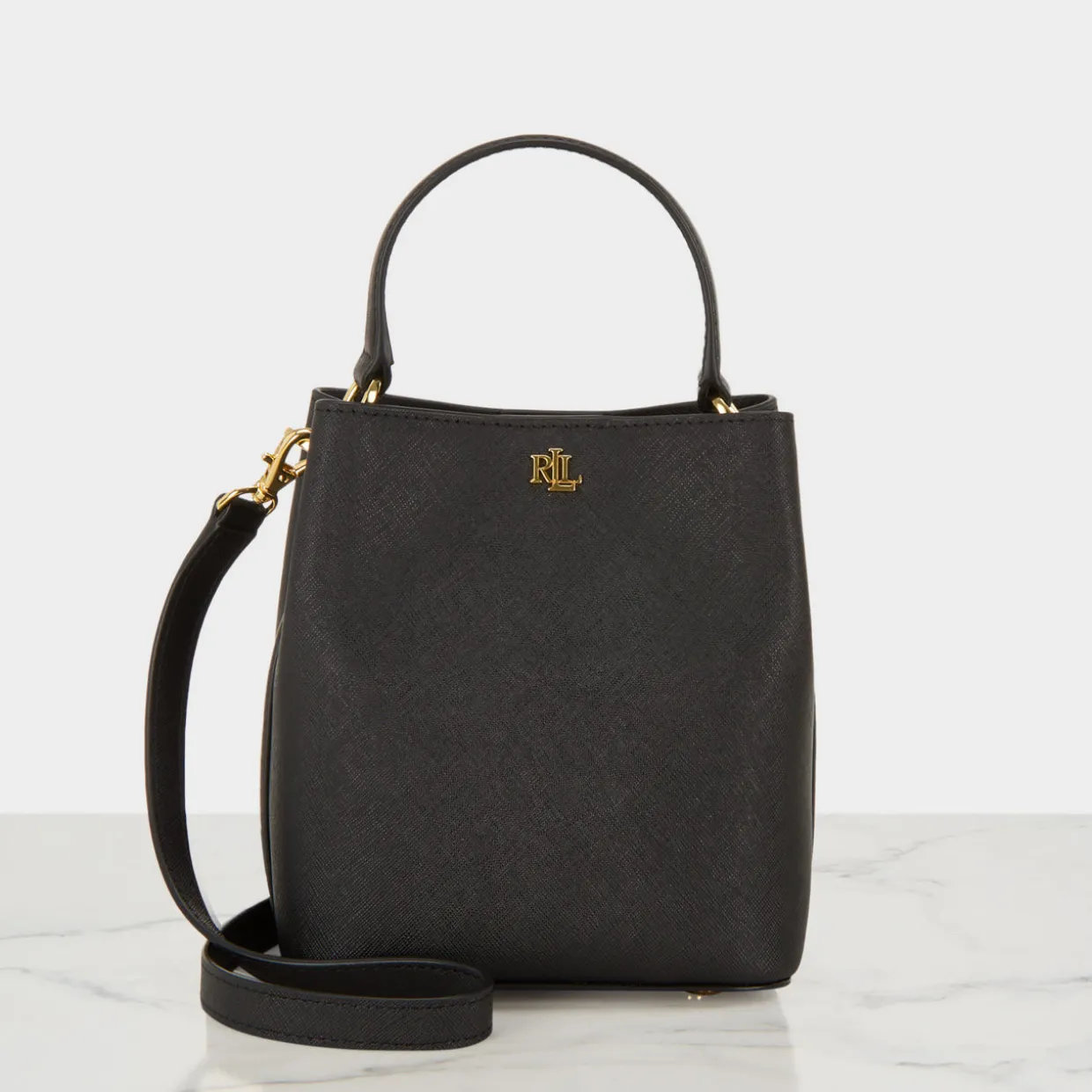 Reese Small Bucket Bag