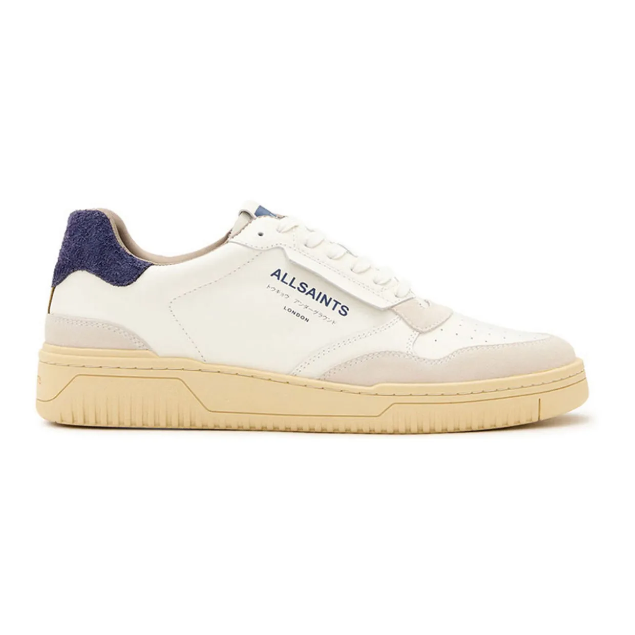 Regan Lace-Up Trainers