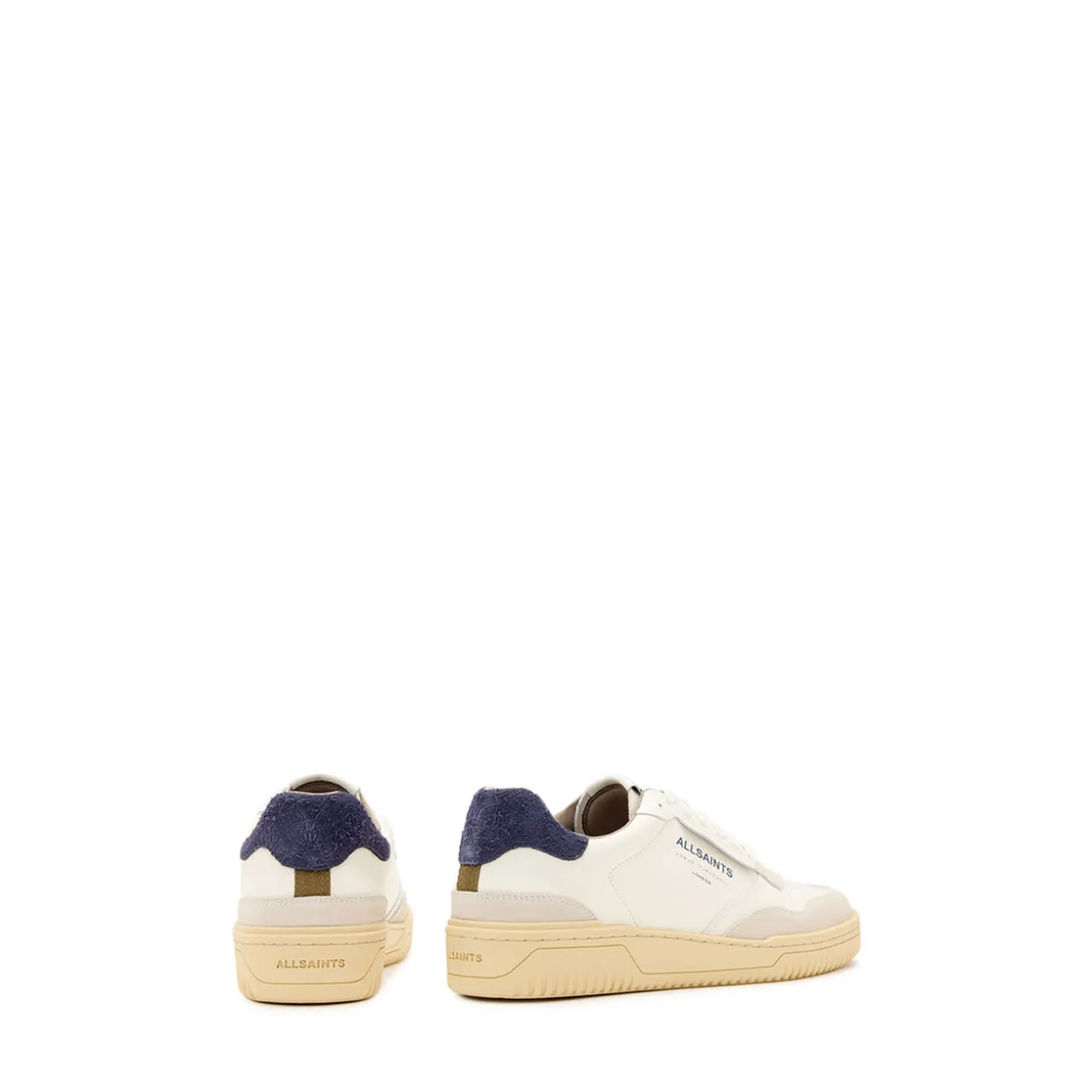 Regan Lace-Up Trainers