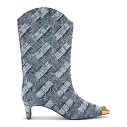 Regent Crystal Boots