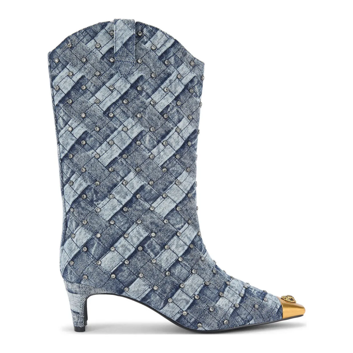 Regent Crystal Boots