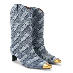 Regent Crystal Boots
