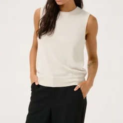 Regina Shimmer Vest