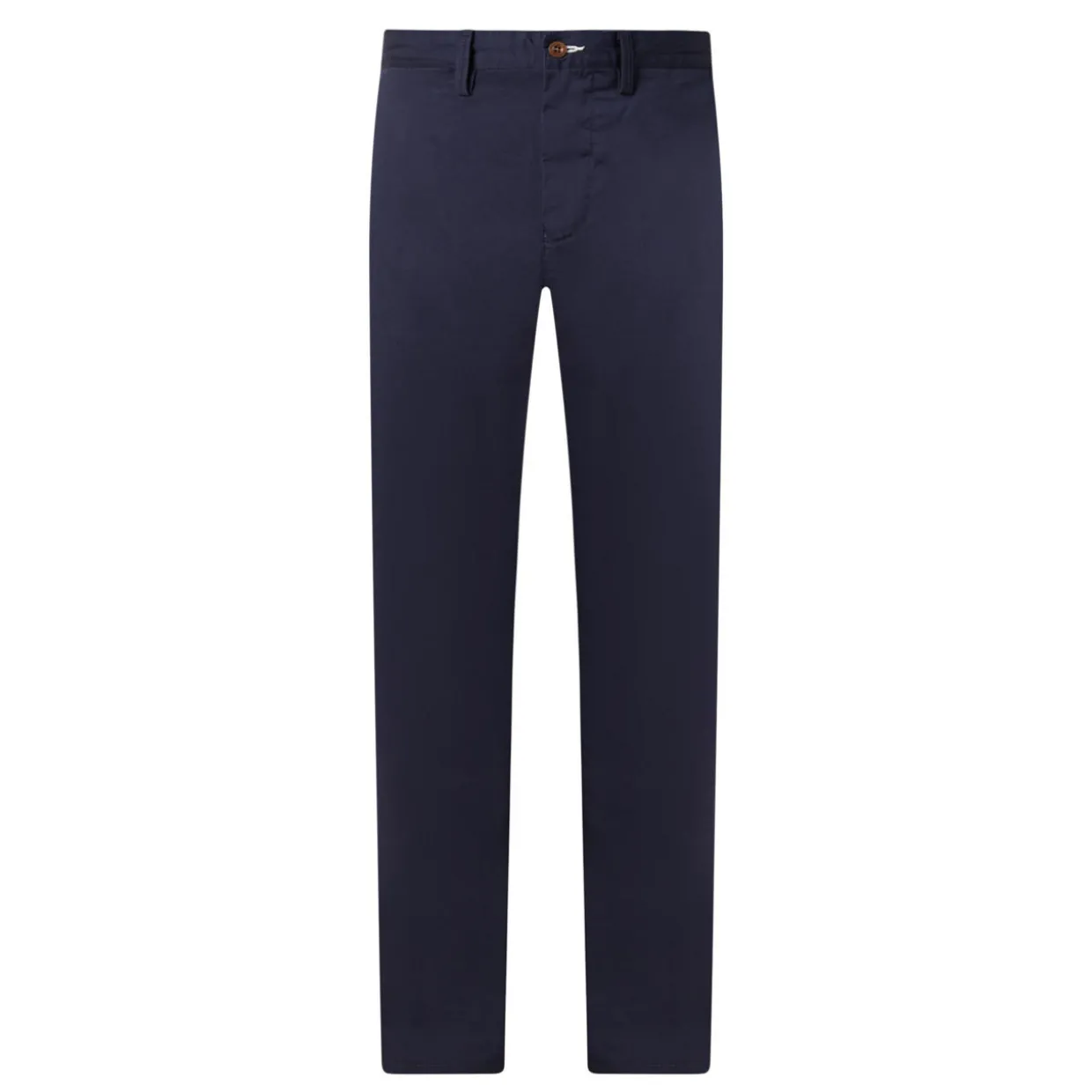Regular-Fit Twill Chinos