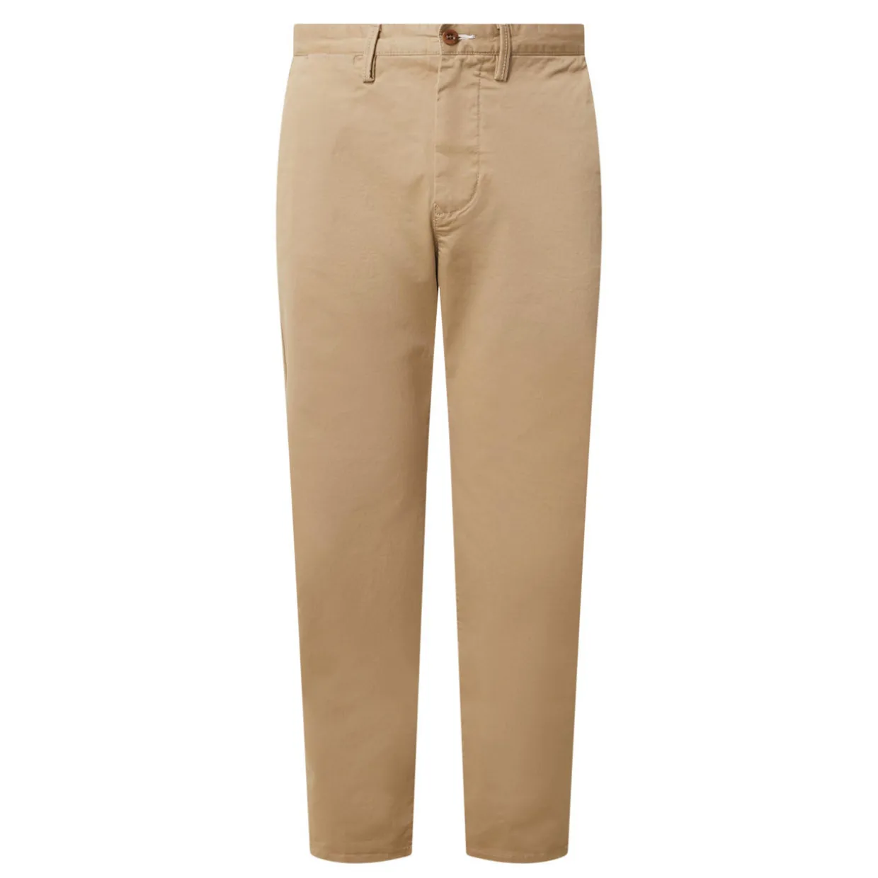 Regular-Fit Twill Chinos