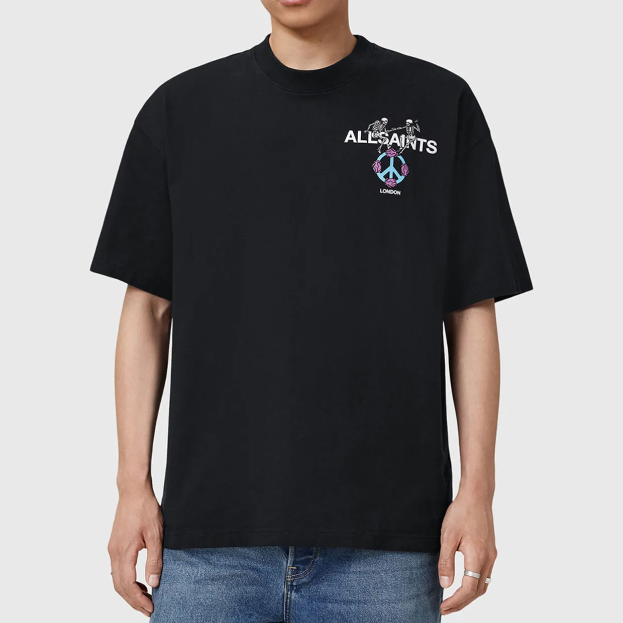 Reincarnate Graphic T-Shirt