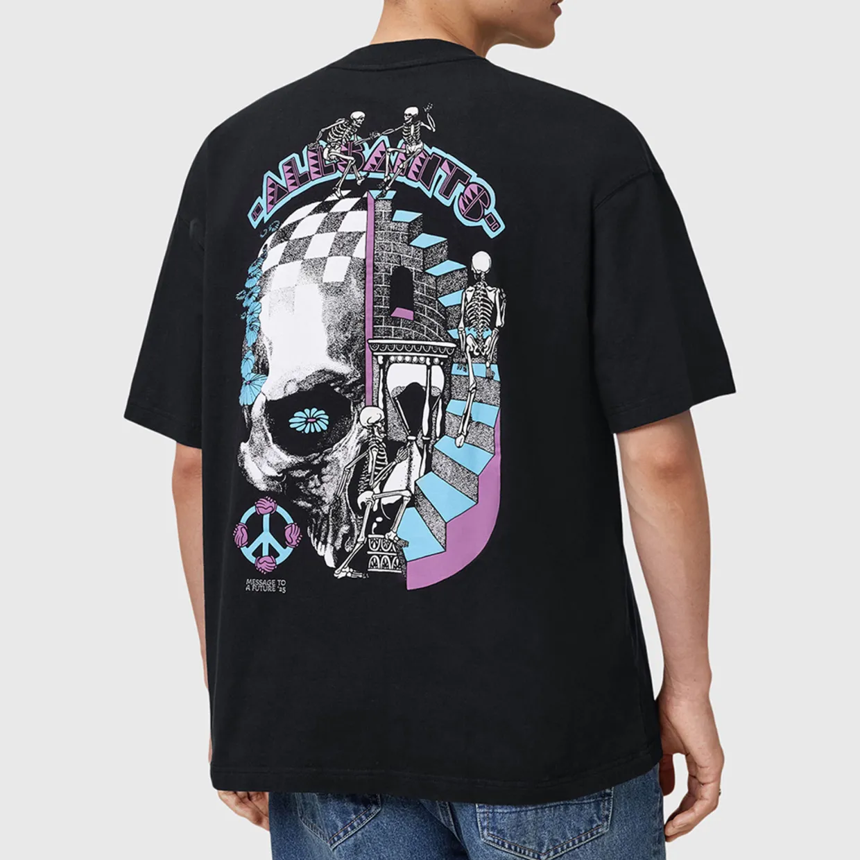 Reincarnate Graphic T-Shirt