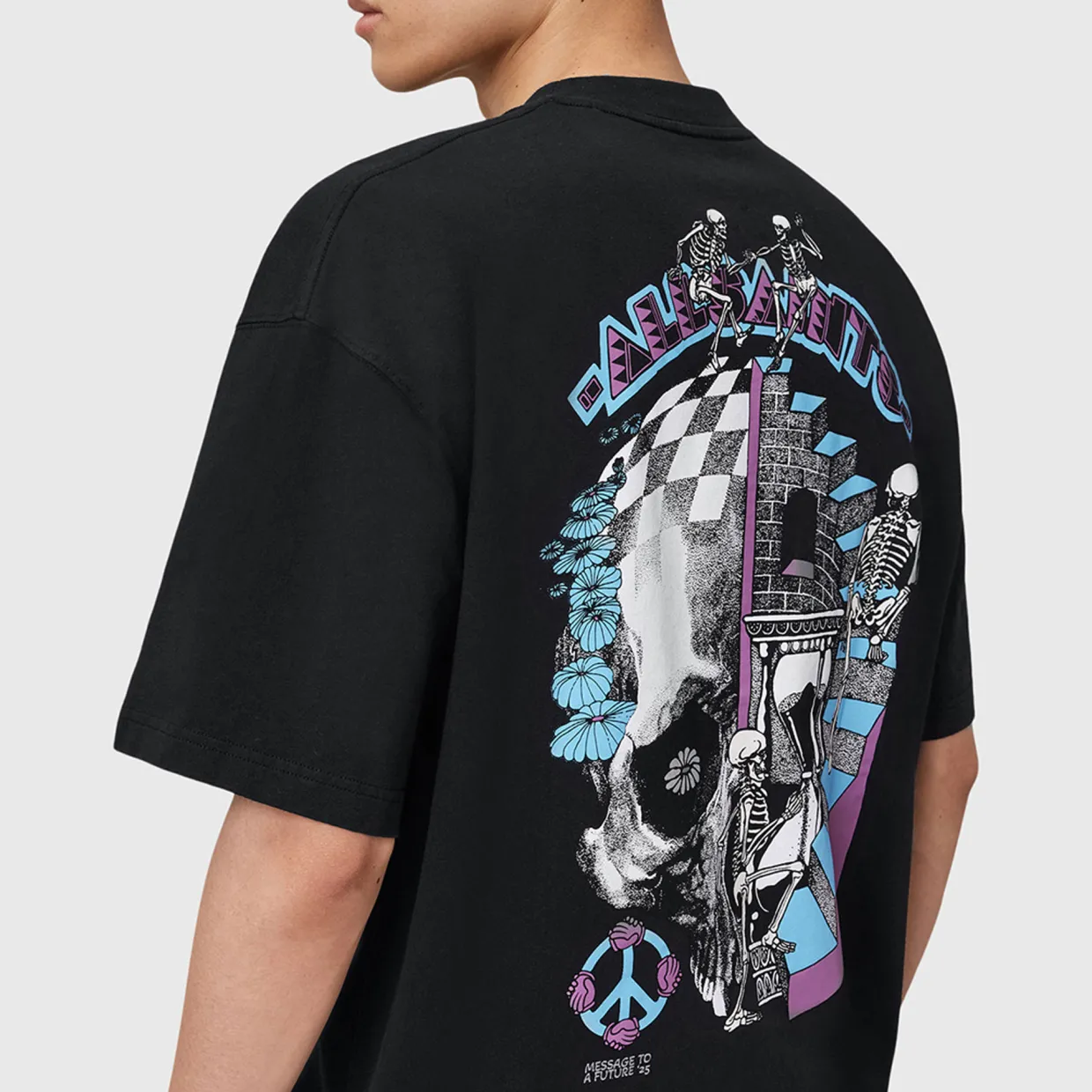 Reincarnate Graphic T-Shirt