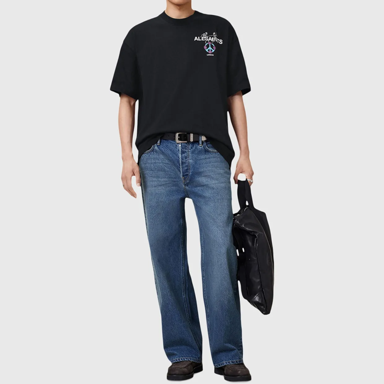 Reincarnate Graphic T-Shirt