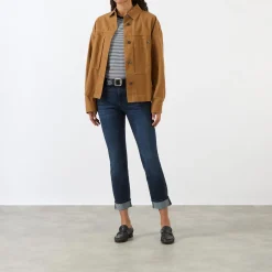 Relaxed Skinny Jeans