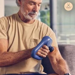 Relief Massage Gun Navy