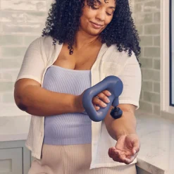 Relief Massage Gun Navy