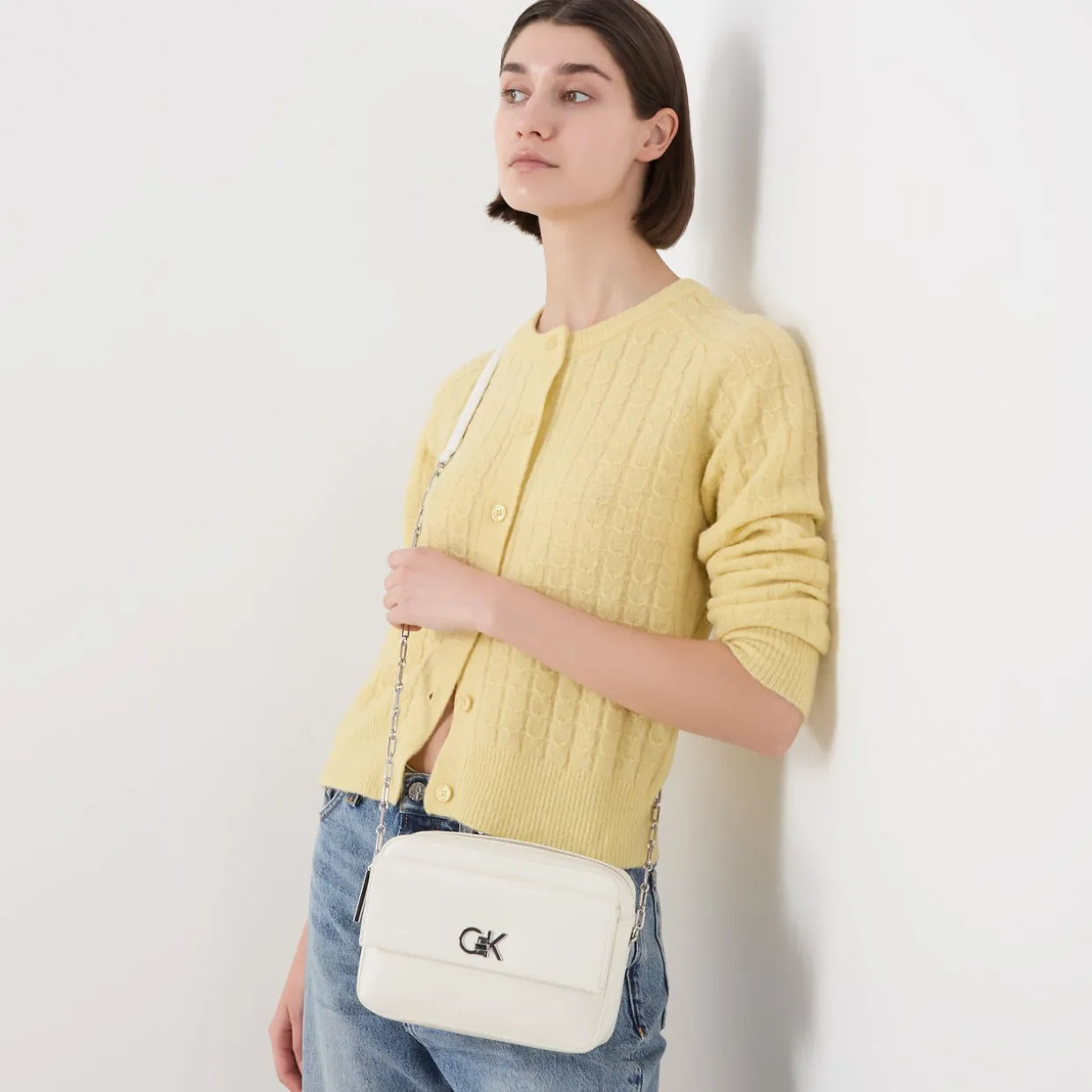 Re-Lock Pocket Crossbody Bag