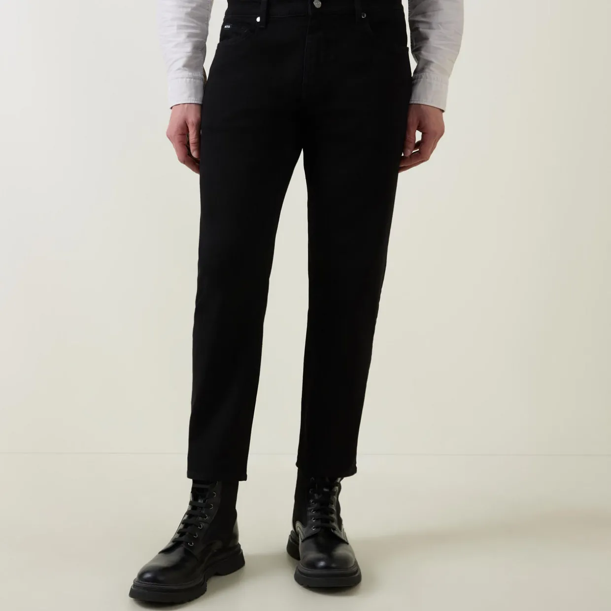 Re.Maine Slim Leg Jeans