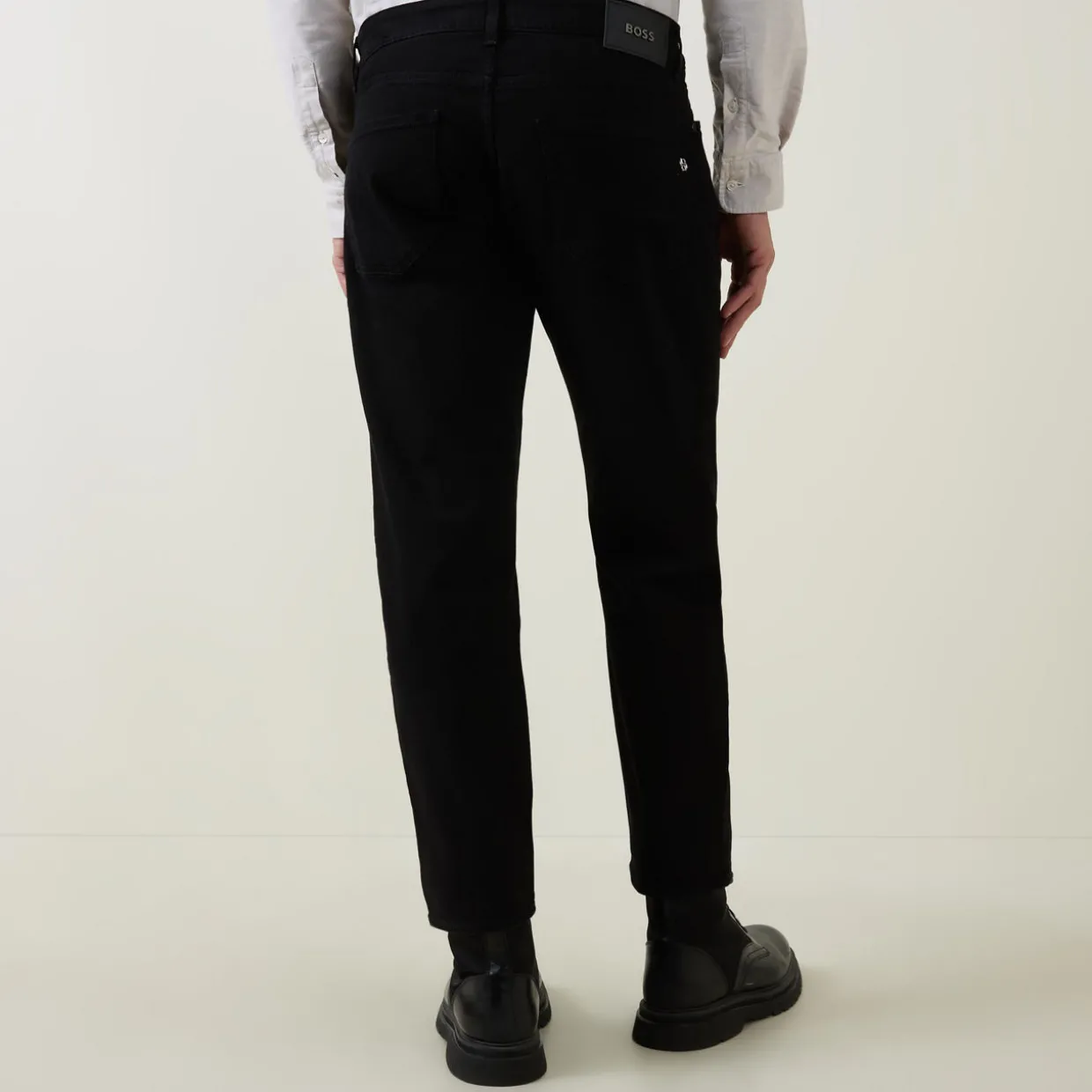 Re.Maine Slim Leg Jeans